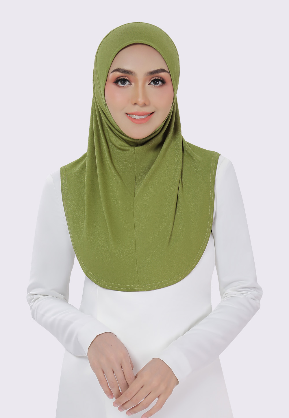 COTTON STD IN LEMON GREEN